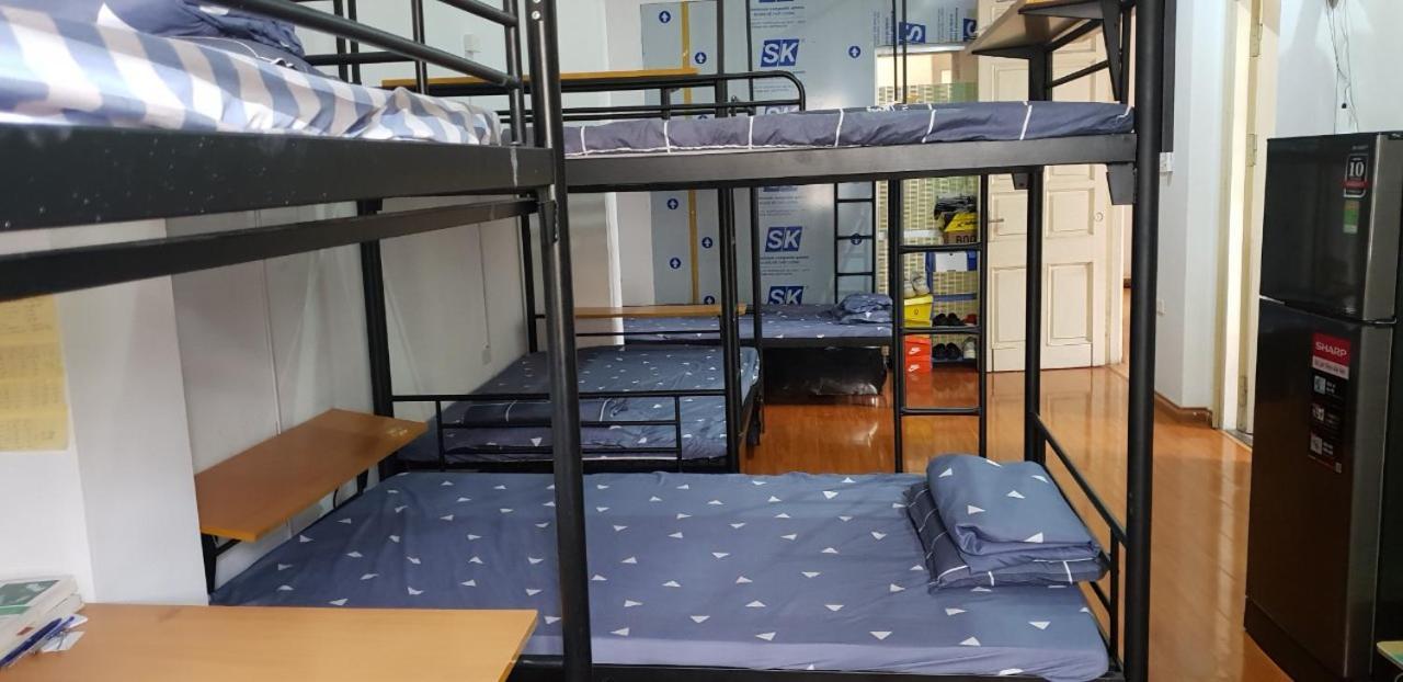 Nhà Trọ Bhome Hà Nội Hà Nội Ngoại thất bức ảnh