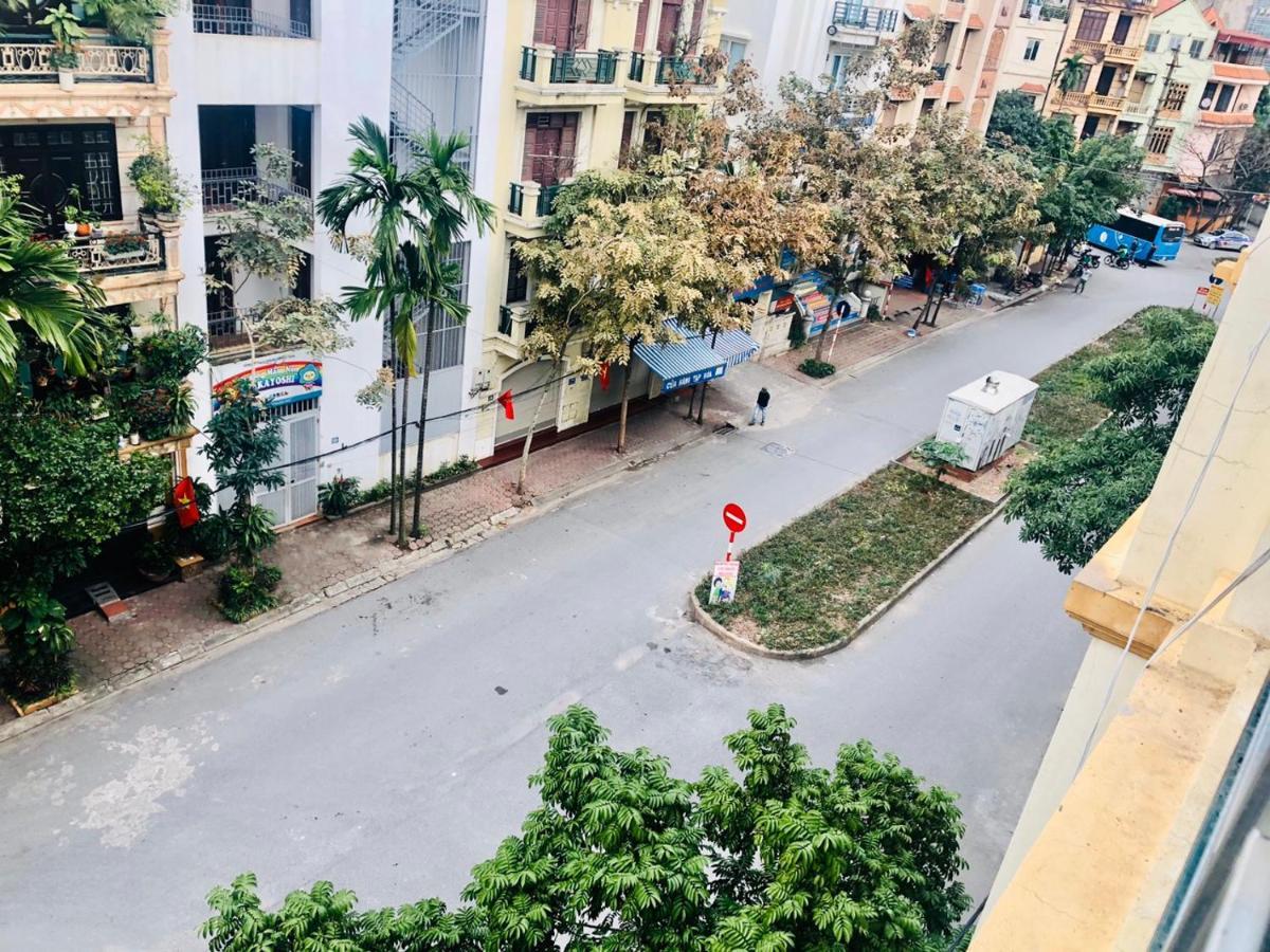 Nhà Trọ Bhome Hà Nội Hà Nội Ngoại thất bức ảnh