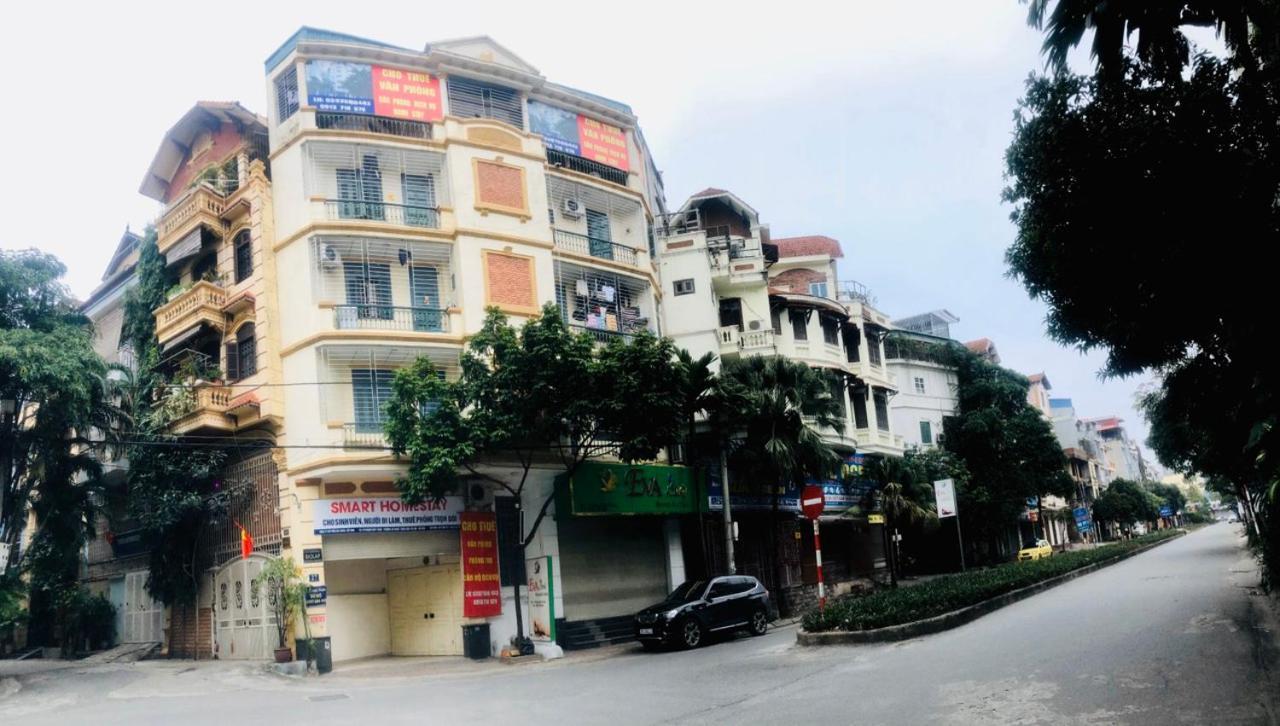 Nhà Trọ Bhome Hà Nội Hà Nội Ngoại thất bức ảnh