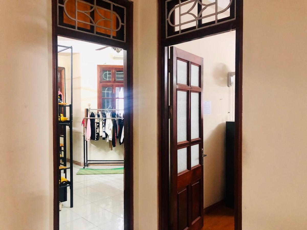 Nhà Trọ Bhome Hà Nội Hà Nội Ngoại thất bức ảnh